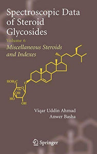 Spectroscopic Data of Steroid Glycosides