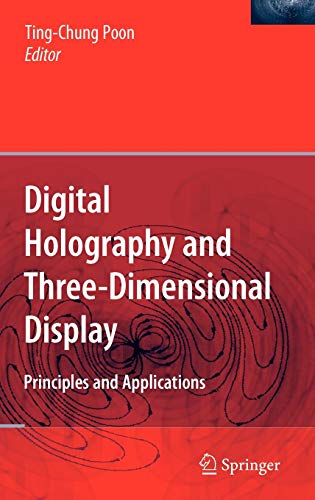 Digital Holography and Three-Dimensional Display