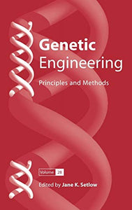 Genetic Engineering: Principles and Methods 28