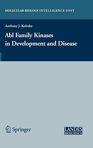 Abl Family Kinases in Development and Disease