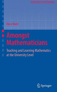 Amongst Mathematicians