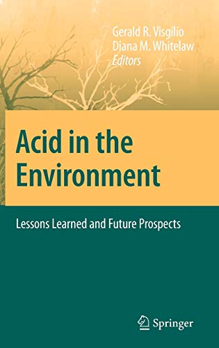 Acid in the Environment