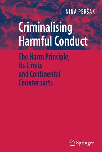 Criminalising Harmful Conduct