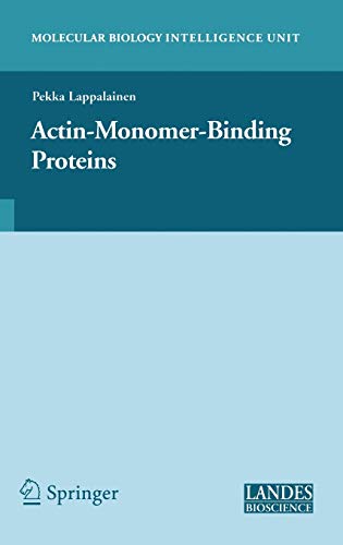 Actin-Monomer-Binding Proteins