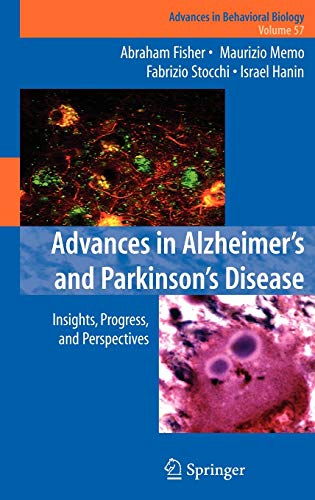 Advances in Alzheimer's and Parkinson's Disease