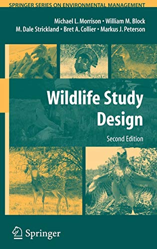 Wildlife Study Design