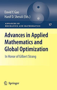 Advances in Applied Mathematics and Global Optimization