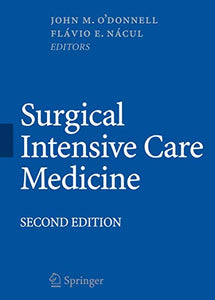 Surgical Intensive Care Medicine