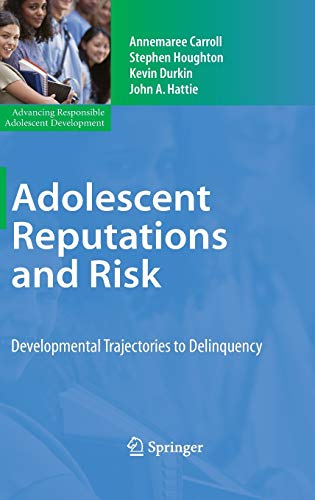 Adolescent Reputations and Risk