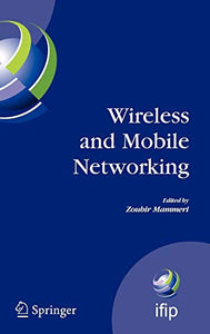 Wireless and Mobile Networking