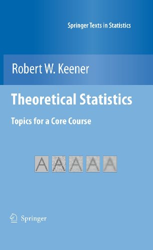 Theoretical Statistics