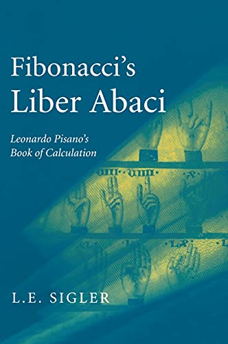 Fibonacci’s Liber Abaci