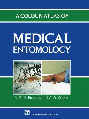 A Colour Atlas of Medical Entomology