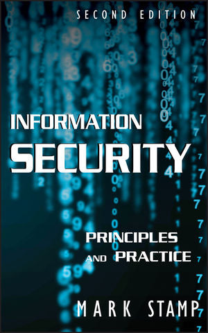 Information Security: Principles and Practice (2nd ed.)
