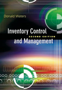 Inventory Control and Management