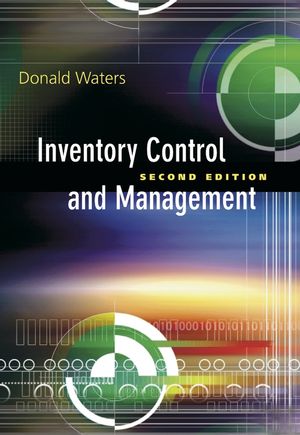 Inventory Control and Management, 2nd Edition (John Wiley)