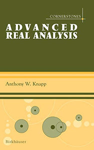 Advanced Real Analysis