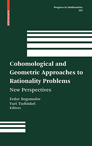 Cohomological and Geometric Approaches to Rationality Problems