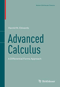 Advanced Calculus