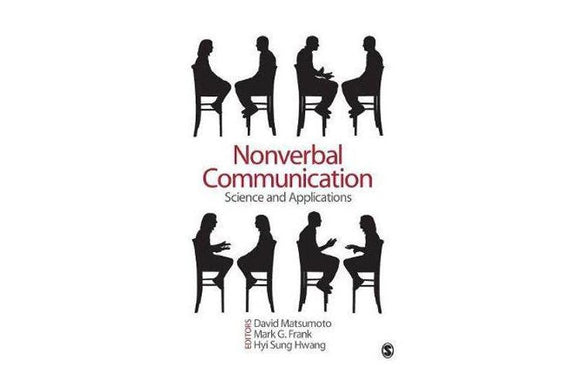 Nonverbal Communication: Science and Applications