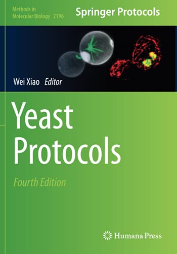 Yeast Protocols