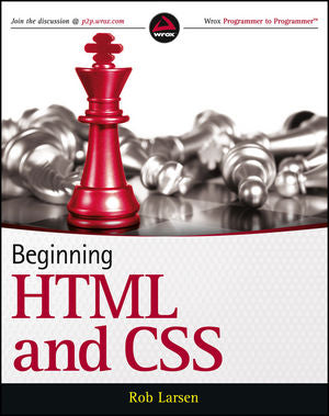 Beginning HTML and CSS