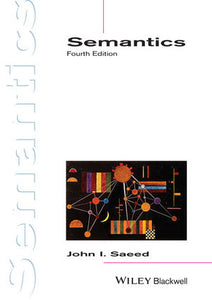 Semantics (4th ed)