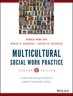 Multicultural Social Work Practice (2nd edition)