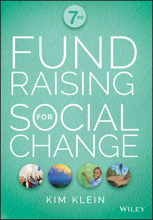 Fundraising for Social Change, 7th Edition