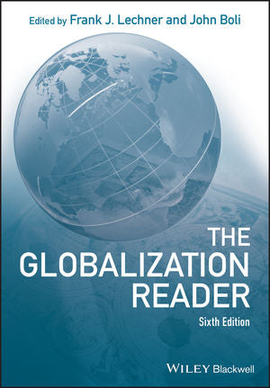 The Globalization Reader(6th Edition)