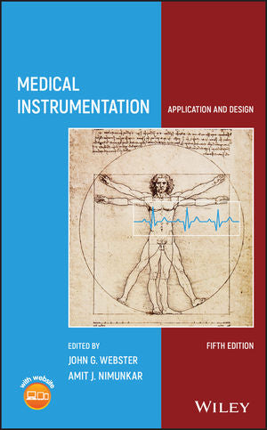 Medical Instrumentation: Application and Design, 5th Edition
