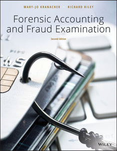 Forensic Accounting and Fraud Examination, 2nd Edition