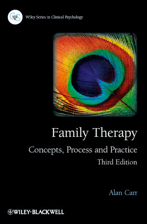Family Therapy. Concepts, Process and Practice. 3rd edition.
