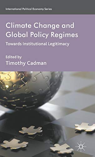 Climate Change and Global Policy Regimes