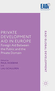 Private Development Aid in Europe