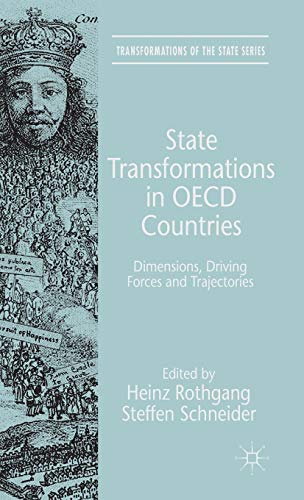 State Transformations in OECD Countries