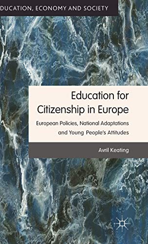 Education for Citizenship in Europe