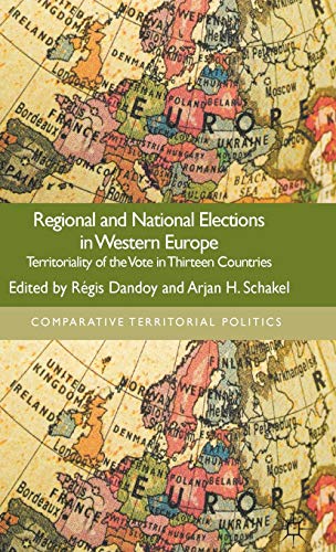 Regional and National Elections in Western Europe