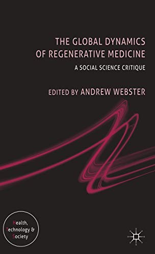 The Global Dynamics of Regenerative Medicine