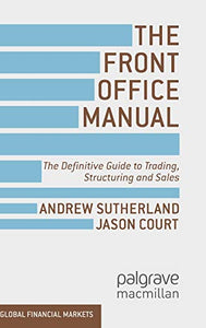 The Front Office Manual