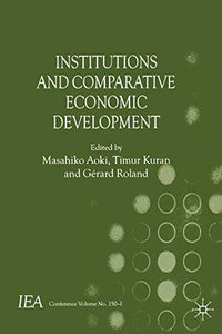 Institutions and Comparative Economic Development