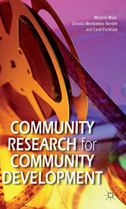 Community Research for Community Development