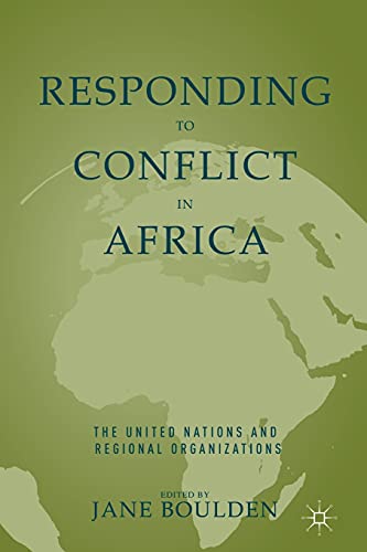 Responding to Conflict in Africa