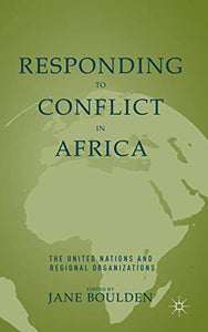 Responding to Conflict in Africa