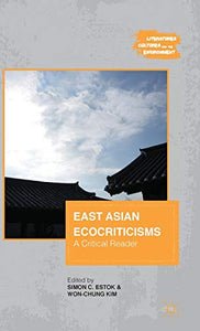 East Asian Ecocriticisms