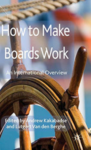 How to Make Boards Work