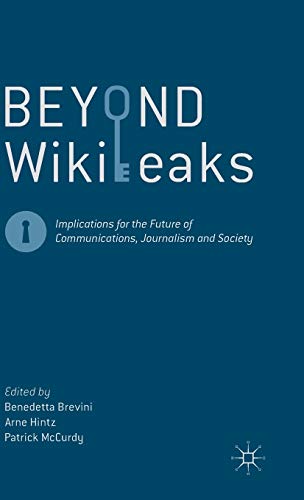 Beyond WikiLeaks