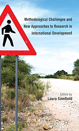 Methodological Challenges and New Approaches to Research in International Development