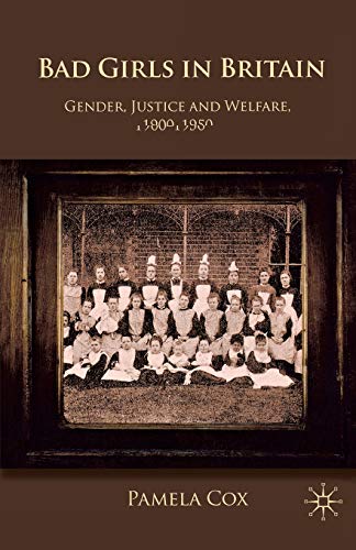 Gender,Justice and Welfare in Britain,1900-1950