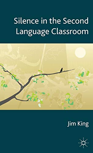 Silence in the Second Language Classroom